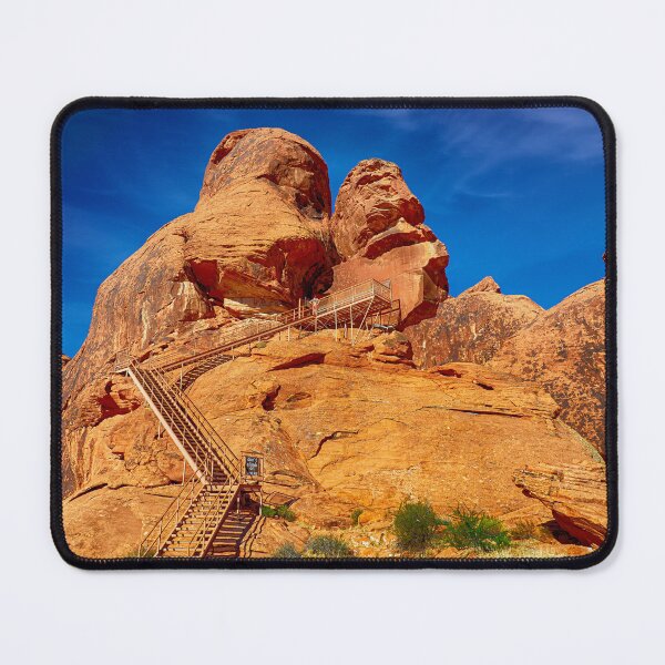 Item preview, Atlatl Rock - Valley of Fire, Nevada designed and sold by Kathy Weaver.