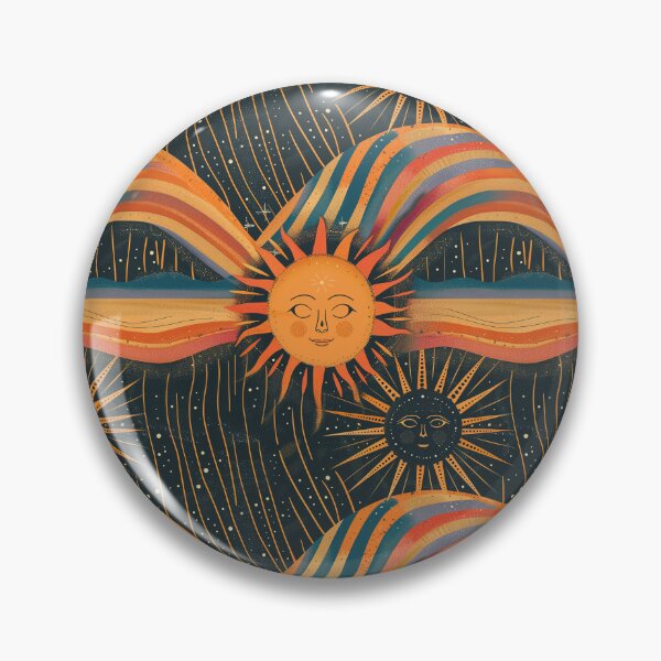 Item preview, Groovy Rainbow designed and sold by MidArtForge.