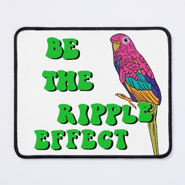 Item preview, The Ripple Effect designed and sold by LSchultzeArt.