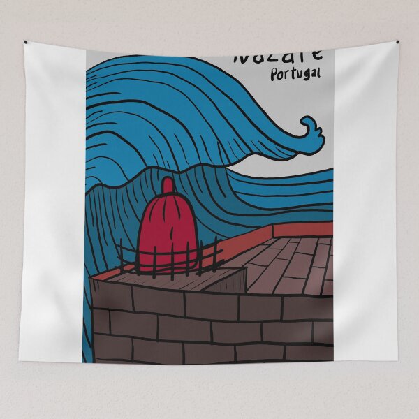 Item preview, Nazare Portugal designed and sold by Yeaha.