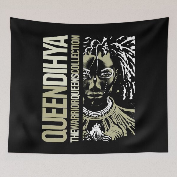 Item preview, Queen Dihya designed and sold by WarriorQueens.