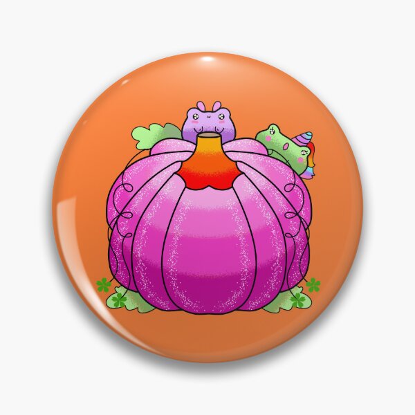 Item preview, Unicorn Coolest pumpkin patch halloween frog designed and sold by Quacktails.