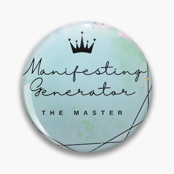 Item preview, Manifesting Generator Human Design designed and sold by Caylin White.