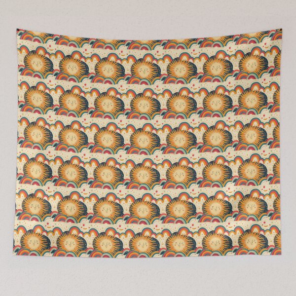 Item preview, Groovy Rainbow designed and sold by MidArtForge.