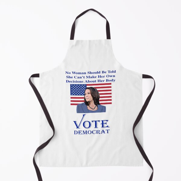 Item preview, A Woman's Body is Her Own - Kamala Harris 2024 - Vote Democrat designed and sold by Robirk.