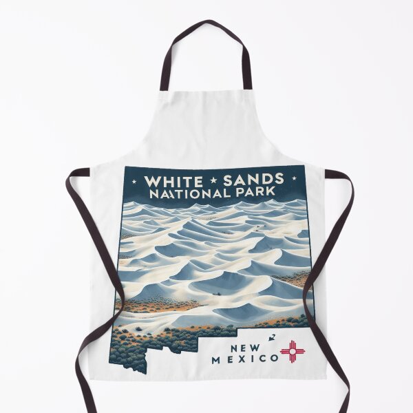 Item preview, White Sands National Park designed and sold by vectcd.