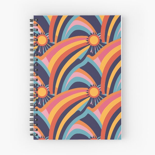 Item preview, Groovy Rainbow designed and sold by MidArtForge.