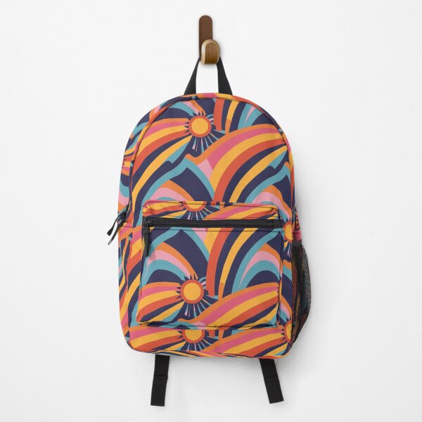 Item preview, Groovy Rainbow designed and sold by MidArtForge.
