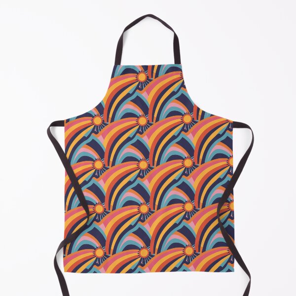 Item preview, Groovy Rainbow designed and sold by MidArtForge.