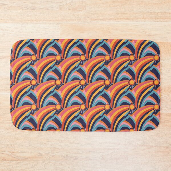 Item preview, Groovy Rainbow designed and sold by MidArtForge.