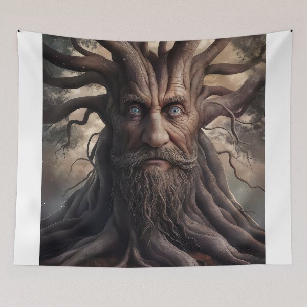 Artikelvorschau, Baum des Lebens. entworfen und verkauft von MyHappyArtShop.