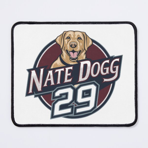 Item preview, Nate Dogg, Nathan Mackinnon/#29 Colorado Avalanche. designed and sold by PucksandThings.