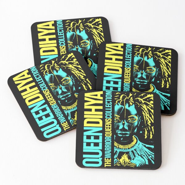Item preview, Queen Dihya designed and sold by WarriorQueens.