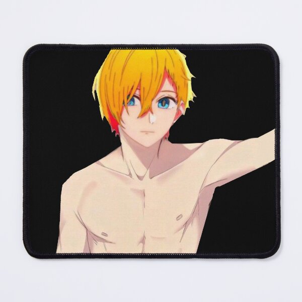 Item preview, Aquamarine Hoshino - Oshi no Ko designed and sold by ArtistryHavenn.