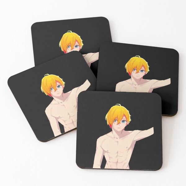 Item preview, Aquamarine Hoshino - Oshi no Ko designed and sold by ArtistryHavenn.