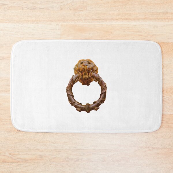 Item preview, Lion Headed Door Knocker designed and sold by Dalyndigital Photography.