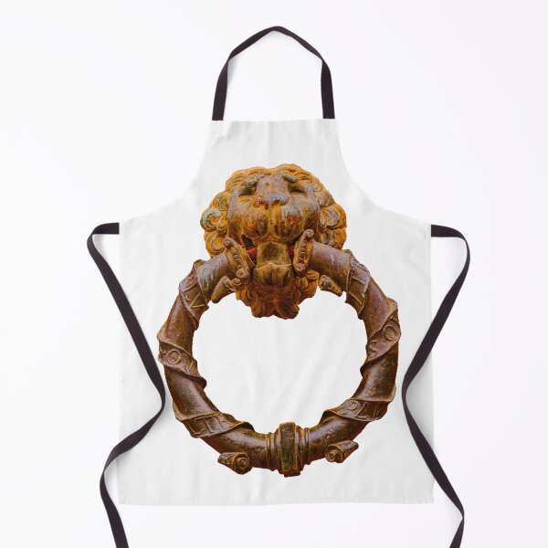 Item preview, Lion Headed Door Knocker designed and sold by Dalyndigital Photography.