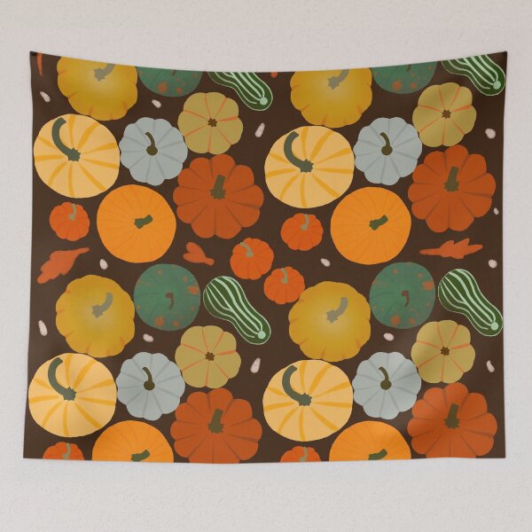 Item preview, Pumpkin garden designed and sold by Olivia.art.room.