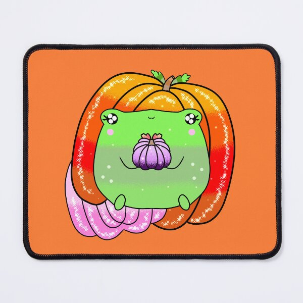 Item preview, Cute adorable Coolest pumpkin patch halloween frog designed and sold by Quacktails.