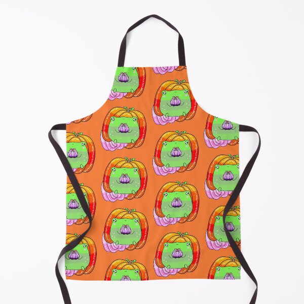 Item preview, Cute adorable Coolest pumpkin patch halloween frog designed and sold by Quacktails.