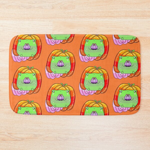 Item preview, Cute adorable Coolest pumpkin patch halloween frog designed and sold by Quacktails.
