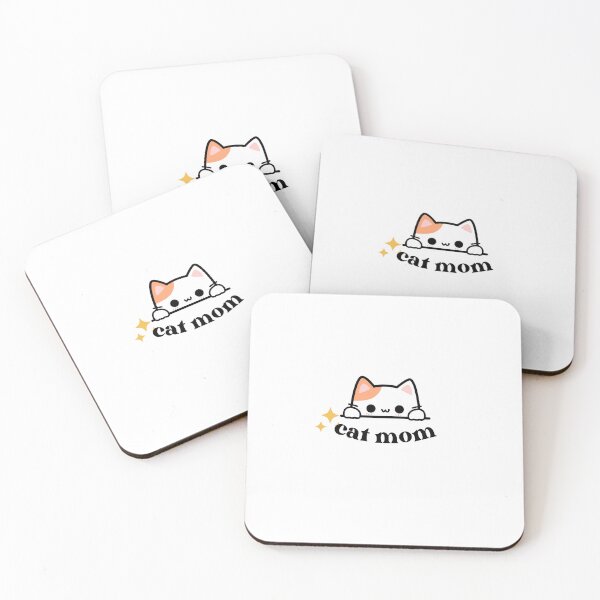 Item preview, Cat mom  designed and sold by HarukaIchigo.