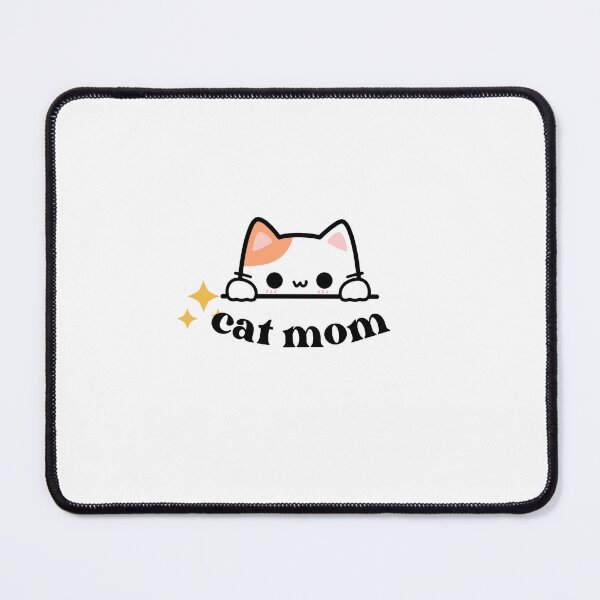 Item preview, Cat mom  designed and sold by HarukaIchigo.