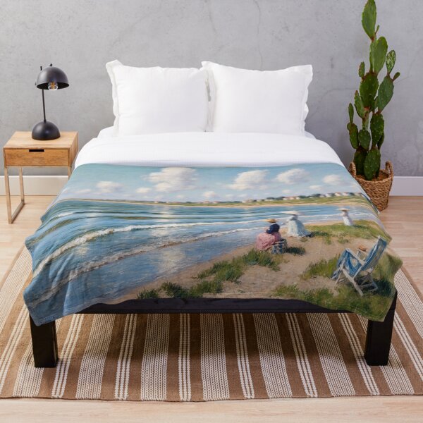 Item preview, Impressionist Dutch Master Style Beach Paintings B1-01 designed and sold by MastersInColor.