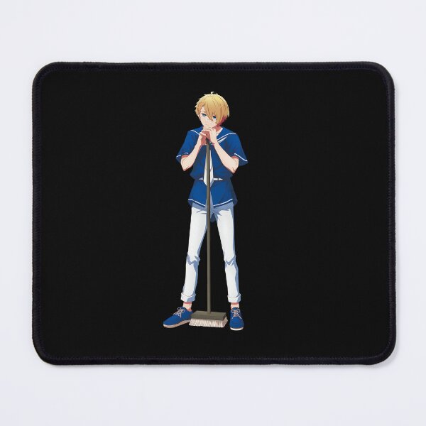 Item preview, Aquamarine Hoshino - Oshi no Ko designed and sold by ArtistryHavenn.