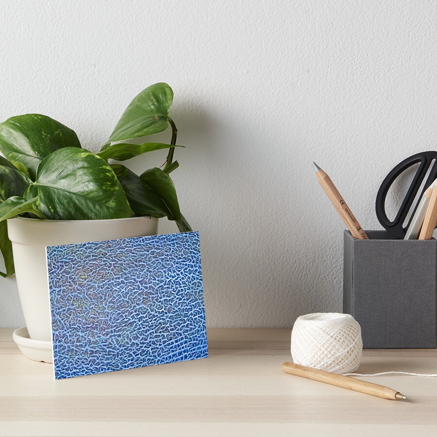 Item preview, Art Board Print designed and sold by IgorKovalenko.