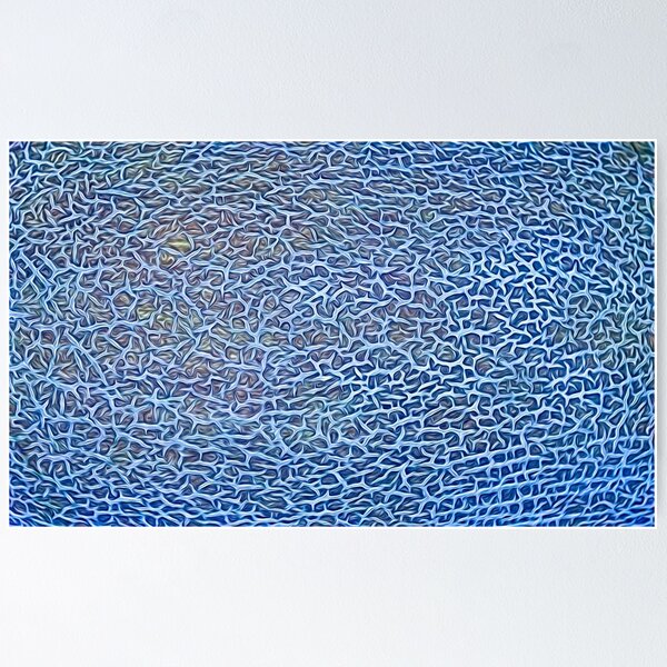 Item preview, abstract melon pattern designed and sold by IgorKovalenko.