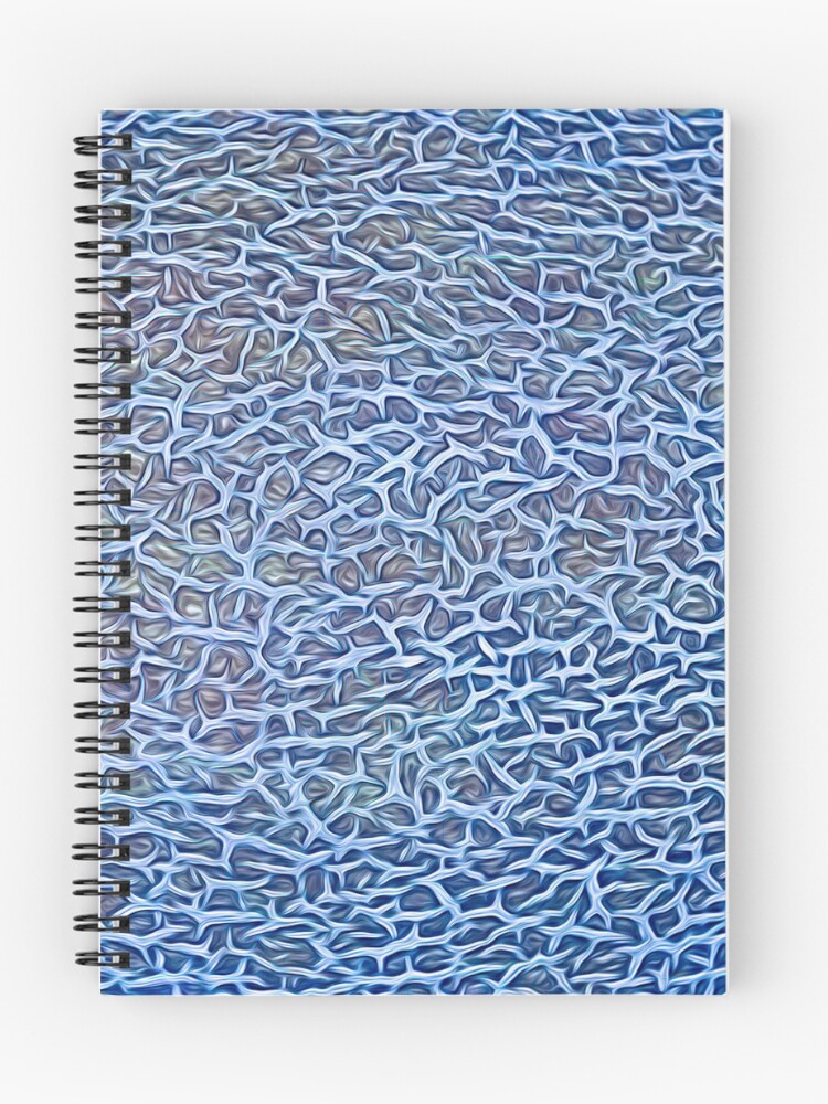 Thumbnail 1 of 3, Journal, abstract melon pattern designed and sold by IgorKovalenko.