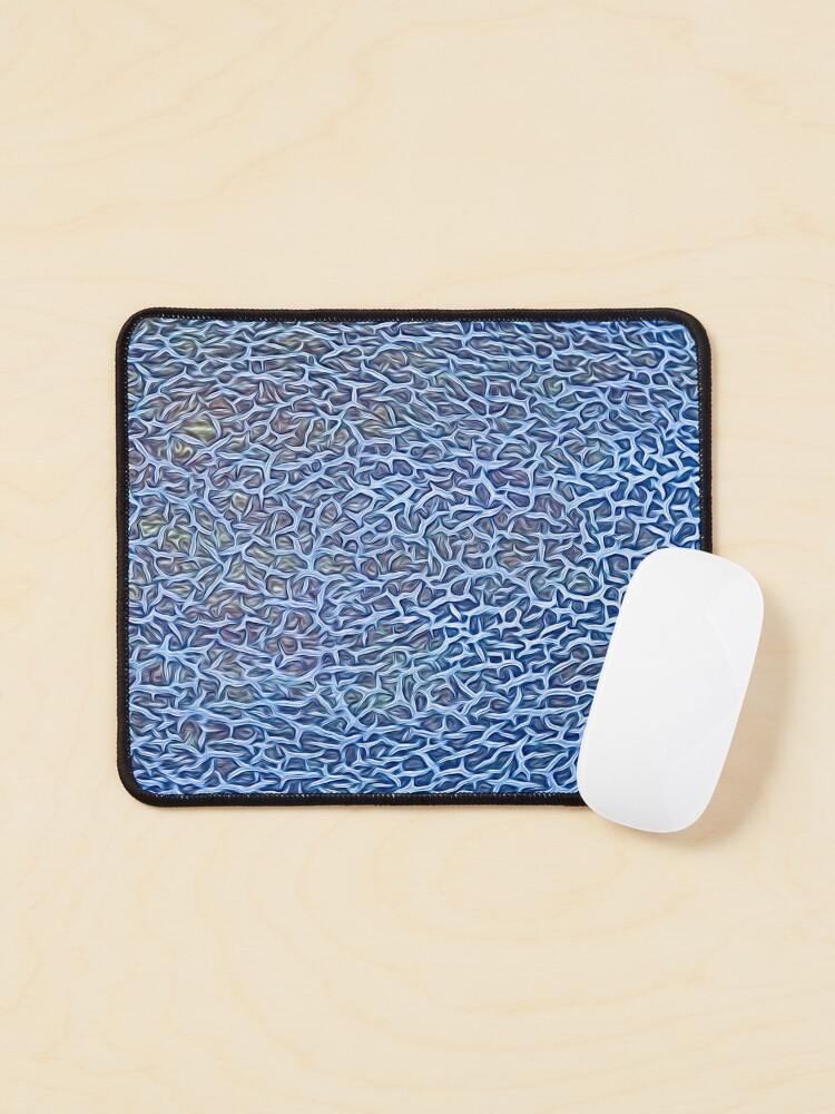 Thumbnail 1 of 5, Mouse Pad, abstract melon pattern designed and sold by IgorKovalenko.