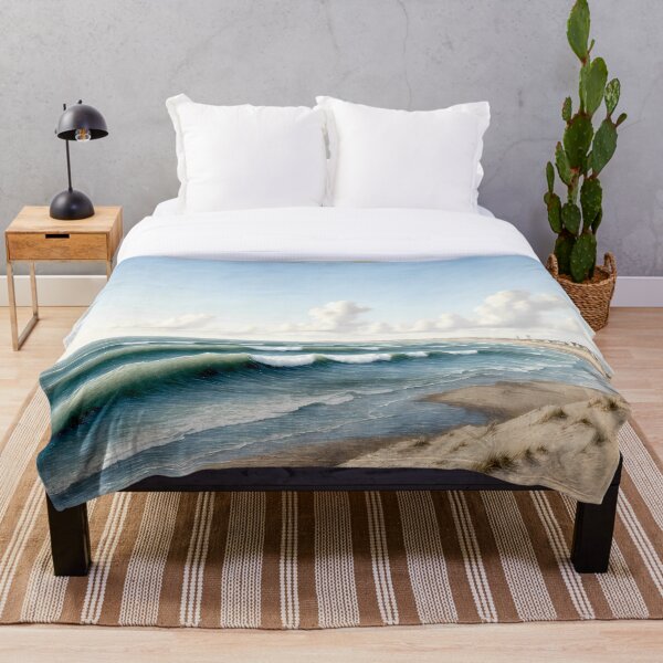 Item preview, Impressionist Dutch Master Style Beach Paintings B1-02 designed and sold by MastersInColor.