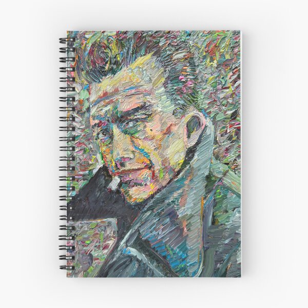 Item preview, ALBERT CAMUS - oil portrait .2 designed and sold by lautir.