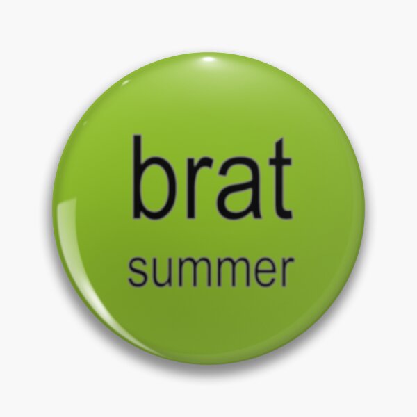Item preview, brat summer designed and sold by PollyPeperoni.