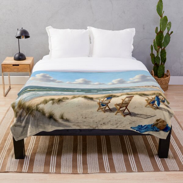 Item preview, Impressionist Dutch Master Style Beach Paintings B1-03 designed and sold by MastersInColor.