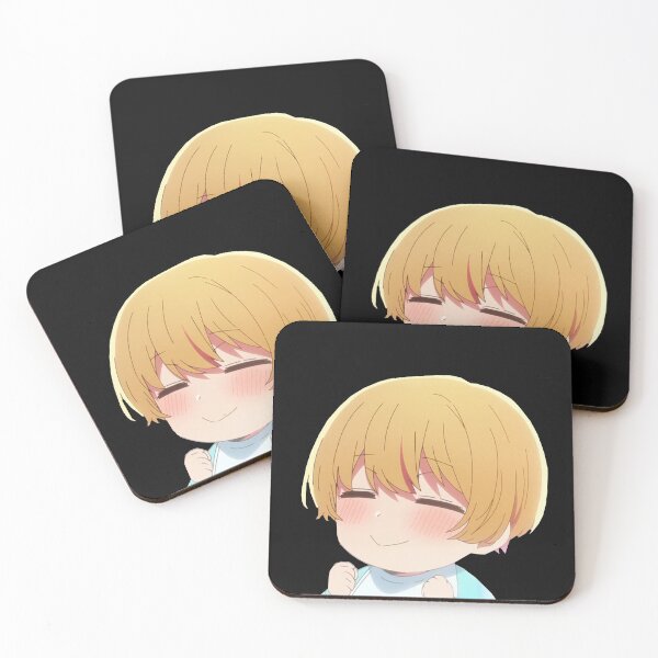Item preview, Aquamarine Hoshino - Oshi no Ko designed and sold by ArtistryHavenn.