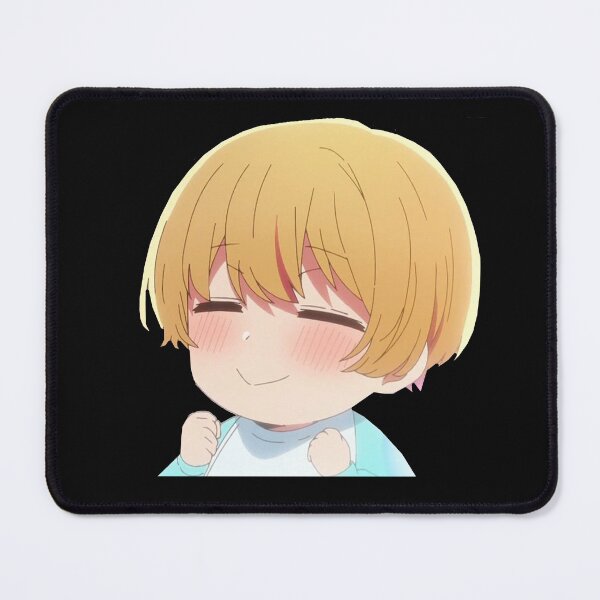 Item preview, Aquamarine Hoshino - Oshi no Ko designed and sold by ArtistryHavenn.
