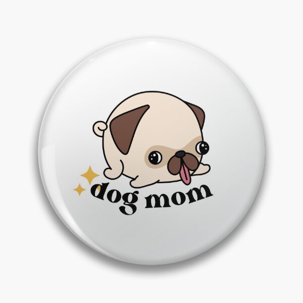 Item preview, Dog mom designed and sold by HarukaIchigo.