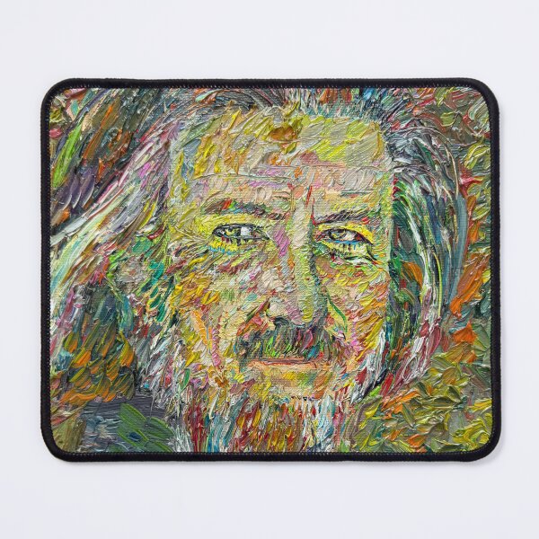 Item preview, ALAN WATTS oil portrait .2 designed and sold by lautir.