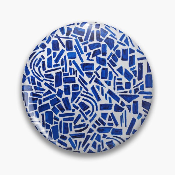 Item preview, Alma Thomas, 1891-1978 Usa, High Resolution Paintings by Alma Thomas, Original Pintings Alma Thomas designed and sold by J-Oua.
