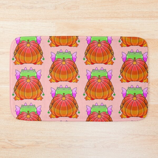 Item preview, Fairycore ghost adorable Coolest pumpkin patch halloween frog designed and sold by Quacktails.