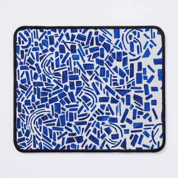 Item preview, Alma Thomas, 1891-1978 Usa, High Resolution Paintings by Alma Thomas, Original Pintings Alma Thomas designed and sold by J-Oua.