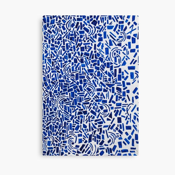 Item preview, Alma Thomas, 1891-1978 Usa, High Resolution Paintings by Alma Thomas, Original Pintings Alma Thomas designed and sold by J-Oua.