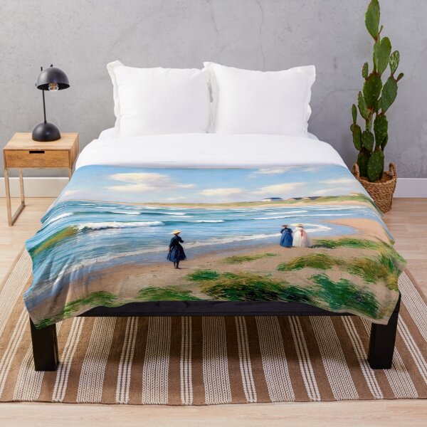 Item preview, Impressionist Dutch Master Style Beach Paintings B1-22 designed and sold by MastersInColor.