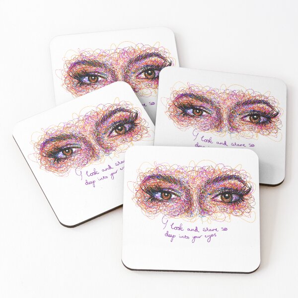 Item preview, Beyoncé Crazy In Love Lyric Merch designed and sold by ArtbyBroghan.