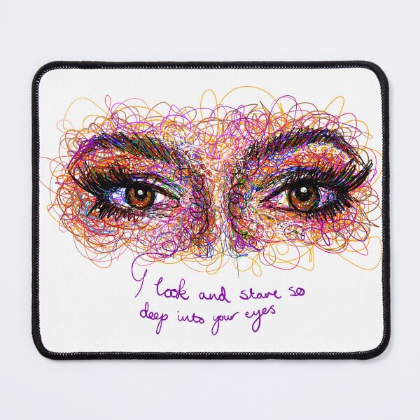 Item preview, Beyoncé Crazy In Love Lyric Merch designed and sold by ArtbyBroghan.