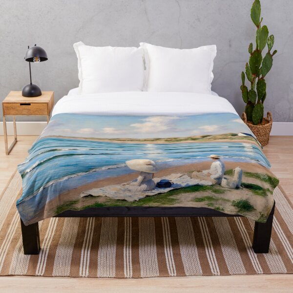Item preview, Copy of Impressionist Dutch Master Style Beach Paintings B1-24 designed and sold by MastersInColor.