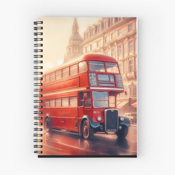 Aperçu de l'œuvre Peinture de paysage de la ville de Londres. Art anglo-saxon créée et vendue par SideKickCreates.